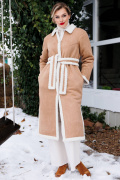 Мода Юрс 2498 светло-бежевый