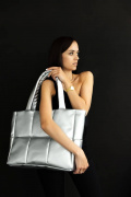 MT.Style TOTE2 silver