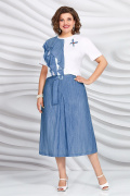 Mira Fashion 5423-2 синий