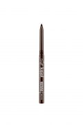 LUXVISAGE Soft_kajal_super_stay brown