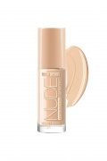 Belor Design Nude Harmony foundation тон 201 light beige