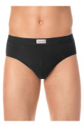 CONTE DIWARI_basic_slip_701 nero