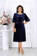 Ninele 6025 темно-синий