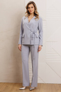 Мода Юрс 25-2939 серо-голубой