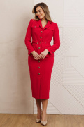 Мода Юрс 25-2935 красный