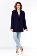 Ольга Стиль С-986 темно-синий