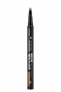 LUXVISAGE BROW BUILDER TATTOO EFFECT 02 soft brown