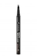 LUXVISAGE BROW BUILDER TATTOO EFFECT 03 ash brown