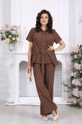 Ninele 6108 коричневый