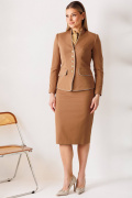Мода Юрс 26-2808 кэмел