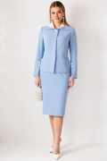 Мода Юрс 26-2971 голубой