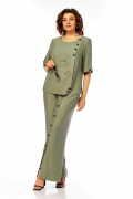 Ольга Стиль С-1022 хаки