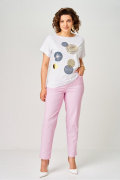Rumoda 2289 розовый