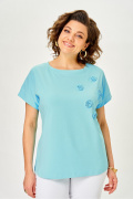 Rumoda 2288 бирюзовый