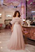 Lady Lusso 19-23 пыльная-роза