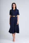 Moda Versal П-2298 т.синий
