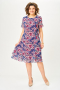 Moda Versal П-2383 индиго