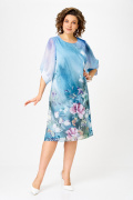 Moda Versal П-2646 голубой
