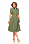 Moda Versal П-2662 хаки