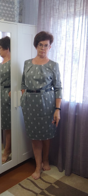 Отзыв покупателя Ramonki - Любовь Козырева фото №1