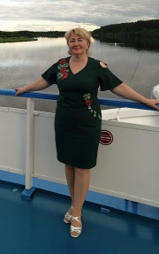 Отзыв покупателя Ramonki - Пислегина Ирина Сергеевна  фото №1