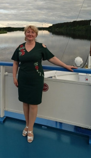 Отзыв покупателя Ramonki - Пислегина Ирина Сергеевна  фото №2