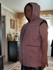 Отзыв покупателя Ramonki - Бурашникова Тамара фото №1