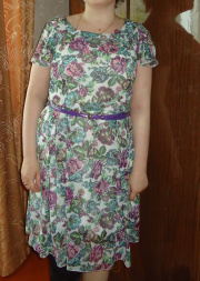 Отзыв покупателя Ramonki - Щеглова Евгения Александровна фото №1