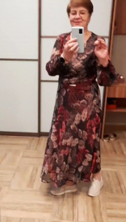 Отзыв покупателя Ramonki - Говорухина Ольга Анатольевна фото №1