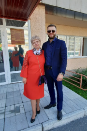 Отзыв покупателя Ramonki - Гридчина Эрика Анатольевна фото №2