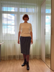 Отзыв покупателя Ramonki - Глебова Наталья Алексеевна  фото №1