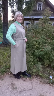 Отзыв покупателя Ramonki - Штыгина Галина Альфредовна фото №1