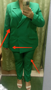 Отзыв покупателя Ramonki - Екатерина фото №2