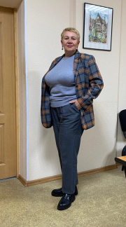 Отзыв покупателя Ramonki - Чтецова Аксана Николаевна фото №1