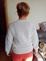 Отзыв покупателя Ramonki - Милютина Светлана Николаевна  фото №1