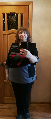 Отзыв покупателя Ramonki - Литвинова Ирина Анатольевна  фото №1