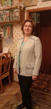 Отзыв покупателя Ramonki - Куликова Римма Анатольевна фото №1