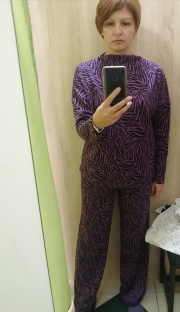 Отзыв покупателя Ramonki - Сорокина Юлия Юрьевна  фото №1