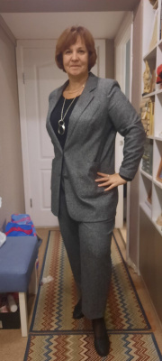 Отзыв покупателя Ramonki - Созонова Елена Аркадьевна фото №3