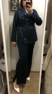 Отзыв покупателя Ramonki - Попова Ирина  фото №1