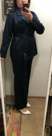 Отзыв покупателя Ramonki - Попова Ирина  фото №3