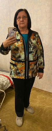 Отзыв покупателя Ramonki - Толстихина Татьяна Дмитриевна  фото №1