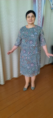 Отзыв покупателя Ramonki - Бугаец Нонна Геннадьевна фото №1