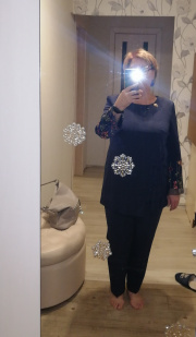 Отзыв покупателя Ramonki - Пунько Ольга Александровна фото №1