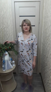 Отзыв покупателя Ramonki - Оксана  фото №1