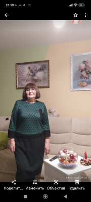 Отзыв покупателя Ramonki - Ивачева Татьяна Степановна фото №1