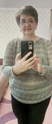 Отзыв покупателя Ramonki - Любовь Кириченко фото №1