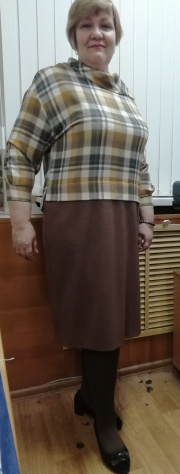 Отзыв покупателя Ramonki - Вифлянцева Алла Сергеевна фото №2