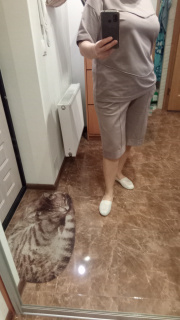 Отзыв покупателя Ramonki - Терещенко Елена Анатольевна  фото №1