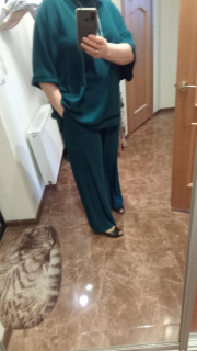 Отзыв покупателя Ramonki - Терещенко Елена Анатольевна фото №1